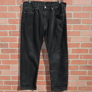 Levi's Men's 505 Denim Jeans Size W 36 L 30
